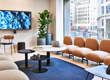  Meeting room for rent in The City of London, King William Street 24, 422 m² - MatchOffice.co.uk