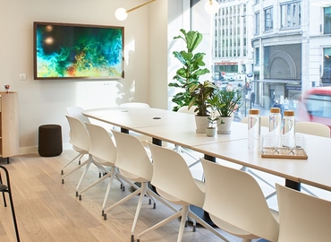 Meeting room in The City of London, King William Street 24, 422 m² - MatchOffice.co.uk