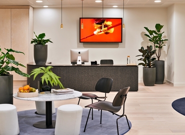  Meeting room hire in The City of London, King William Street 24, 422 m² - MatchOffice.co.uk