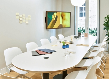 313 m² Conference center in City of London, Soho Square 27 (W1D 3QR) - 18 | MatchOffice