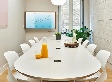 Meeting room in Central London, Soho Square 27, 313 m² - MatchOffice.co.uk