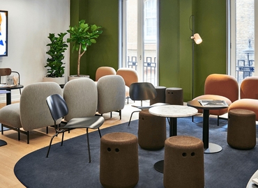 Meeting room in Central London, Soho Square 27, 313 m² - MatchOffice.co.uk