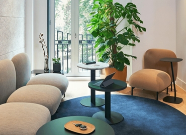  Meeting room hire in Central London, Soho Square 27, 313 m² - MatchOffice.co.uk