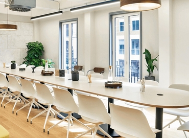  Meeting room for rent in Central London, Soho Square 27, 313 m² - MatchOffice.co.uk