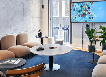  Meeting room hire in Central London, Soho Square 27, 313 m² - MatchOffice.co.uk