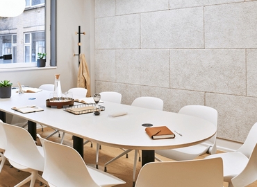 Meeting room in Central London, Soho Square 27, 313 m² - MatchOffice.co.uk