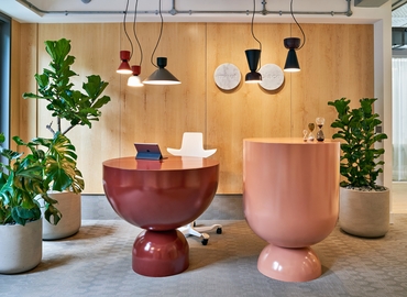 Meeting room in Central London, Soho Square 27, 313 m² - MatchOffice.co.uk