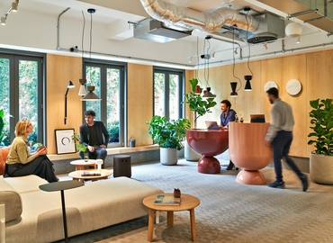 Meeting room in Central London, Soho Square 27, 313 m² - MatchOffice.co.uk