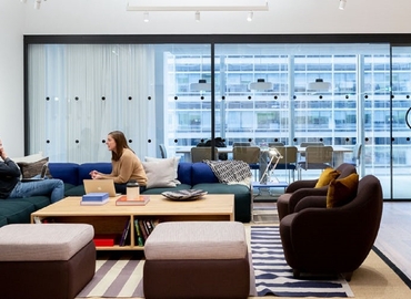 200 m² Business park property up for rent in City of London,  30 Churchill Place  (E14 5EU) - 8 | MatchOffice