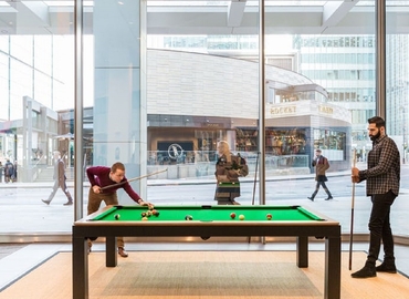 Coworking  30 Churchill Place  E14 5EU East London