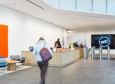 Coworking  30 Churchill Place  E14 5EU East London