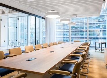 Coworking  30 Churchill Place  E14 5EU East London