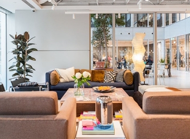 Coworking  30 Churchill Place  E14 5EU East London