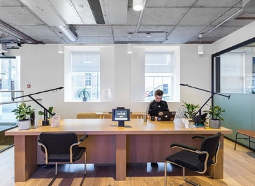 200 m² Co-working  in City of London, 52 Bedford Row (WC1R 4LR) - 4 | MatchOffice