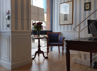 Meeting room in West London, 27-37 Station Road, 23 m² - MatchOffice.co.uk