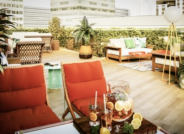 8500 m² Serviced office property for rent in City of London, Alpheus Building (EC2M 1NB) - 11 | MatchOffice