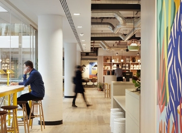 Coworking 123 Buckingham Palace Road  SW1W 9SH The City of London