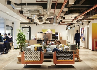 Coworking 123 Buckingham Palace Road  SW1W 9SH The City of London