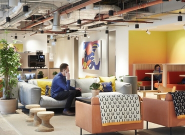 Coworking 123 Buckingham Palace Road  SW1W 9SH The City of London