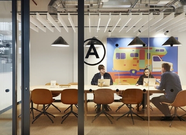 Coworking 123 Buckingham Palace Road  SW1W 9SH The City of London