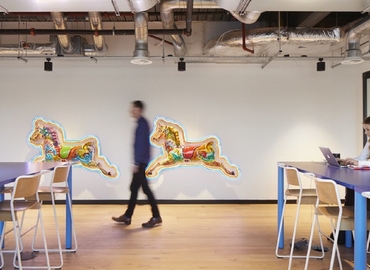 Coworking 123 Buckingham Palace Road  SW1W 9SH The City of London