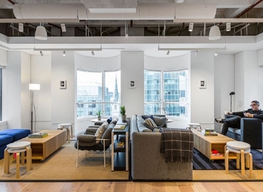 Business center 2 Minster Court EC3R 7BB The City of London