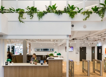 Business center Senna Building Gorsuch Place  E2 8JF The City of London