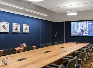 Business center Senna Building Gorsuch Place  E2 8JF The City of London