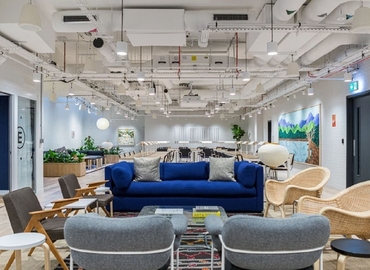 Coworking Senna Building Gorsuch Place  E2 8JF The City of London