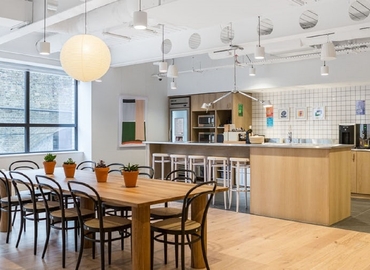 150 m² Coworking space  in City of London, Senna Building Gorsuch Place  (E2 8JF) - 7 | MatchOffice