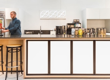 Coworking Buttesland Street, Manchester MAN The City of London