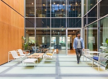 Coworking Buttesland Street, Manchester MAN The City of London