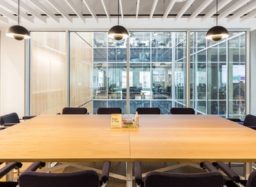 Coworking Buttesland Street, Manchester MAN The City of London