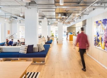 Coworking Buttesland Street, Manchester MAN The City of London