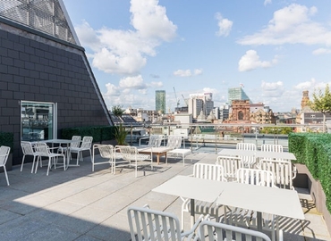 Coworking Buttesland Street, Manchester MAN The City of London