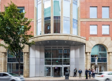 Coworking Buttesland Street, Manchester MAN The City of London
