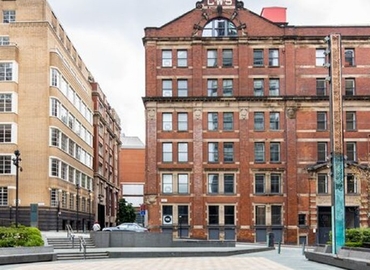 Coworking Corporation Street Manchester MAN Manchester
