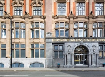 150 m² Shared workspace in City of London, Corporation Street Manchester (MAN) - 1 | MatchOffice