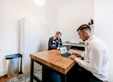  Work space in The City of London, Bloomsbury Street, 30 m² - MatchOffice.co.uk