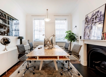  Work space in The City of London, Bloomsbury Street, 30 m² - MatchOffice.co.uk