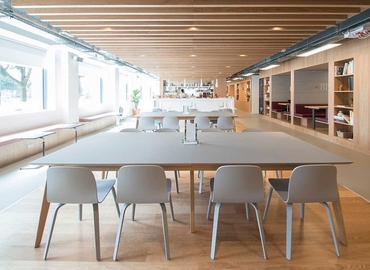 200 m² Serviced office in Birmingham Centre, 156 Great Charles Street Queensway (B3 3HN) - 1 | MatchOffice