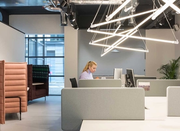 Coworking 1 Lochrin Square, 92-98 Fountainbridge EH3 9QA Edinburgh