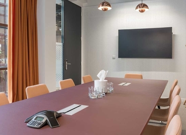 100 m² Conference hall in Edinburgh, 1 Lochrin Square (EH3 9QA) - 0 | MatchOffice.com