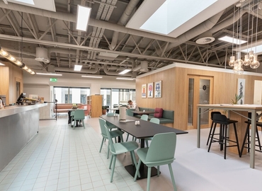 Business center 7 Park Row LS1 5HD Leeds City Centre