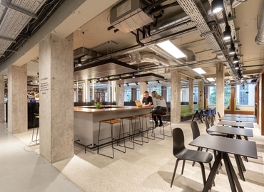 Coworking space in Leeds City Centre, 7 Park Row, 10 m² - MatchOffice.co.uk
