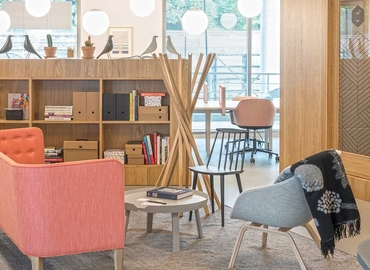  Coworkind spaces in Leeds City Centre, 7 Park Row, 10 m² - MatchOffice.co.uk