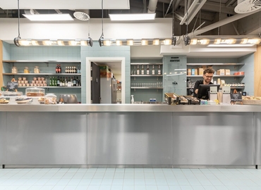 Coworking space in Leeds City Centre, 7 Park Row, 10 m² - MatchOffice.co.uk