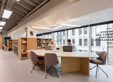  Coworkind spaces in Leeds City Centre, 7 Park Row, 10 m² - MatchOffice.co.uk