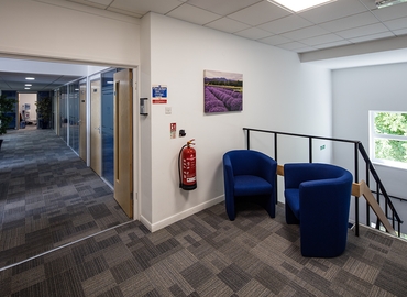 Business center New Walk 108 LE1 7EA Leicestershire