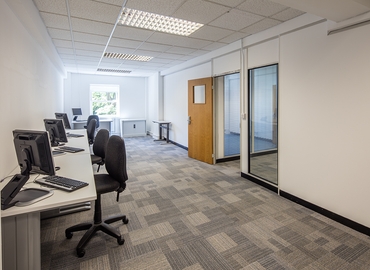 300 m² Business space property up for rent in Leicestershire, New Walk 108 (LE1 7EA) - 5 | MatchOffice.com
